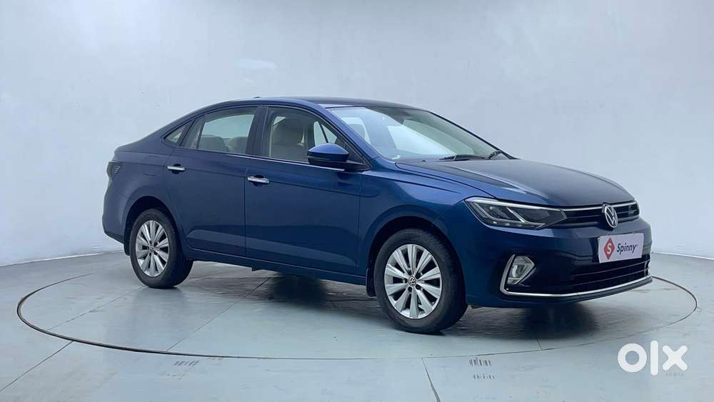 Volkswagen Virtus Highline Plus 1.0 Tsi At, 2023, Petrol