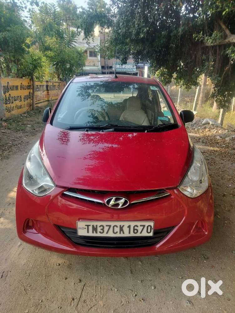 Hyundai Eon Magna Plus Option, 2014, Petrol