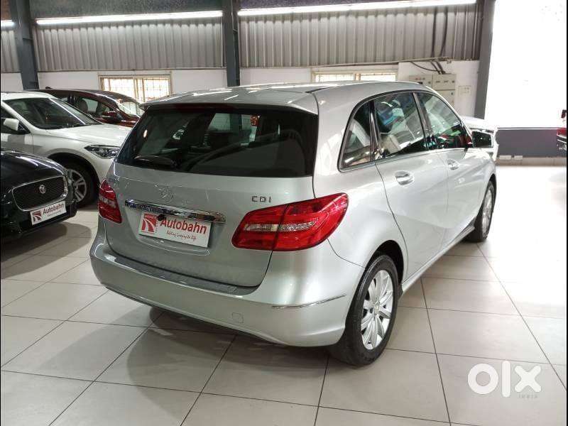 Mercedes-benz B Class 2.1 B180 Cdi Style, 2014, Diesel