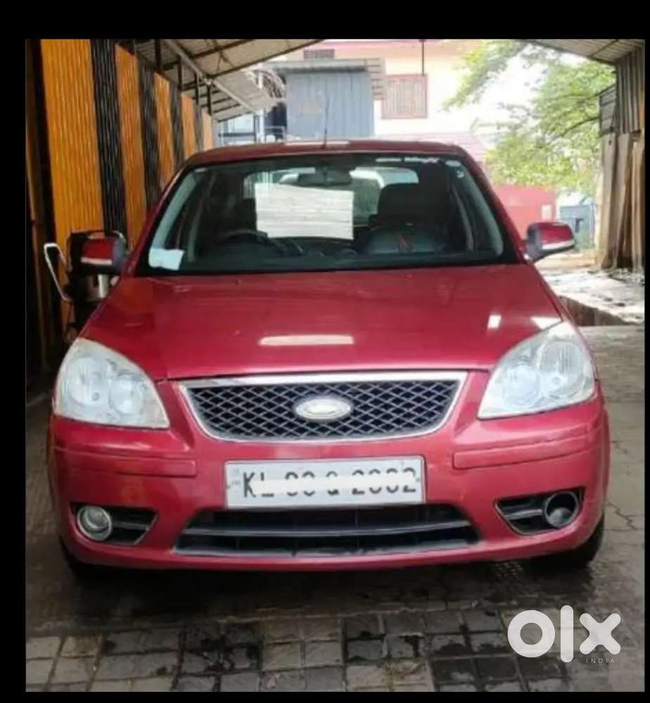 Ford Fiesta 2007 Petrol Good Condition