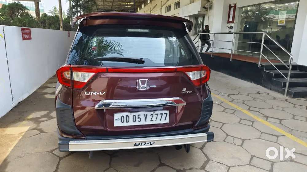 Honda Br-v Diesel Manual 2016