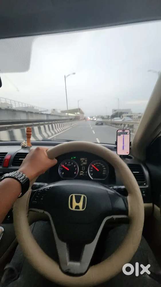 2008 Honda Cr-v 2.4 Manual Adventure Sunroof Available And Top End Veh