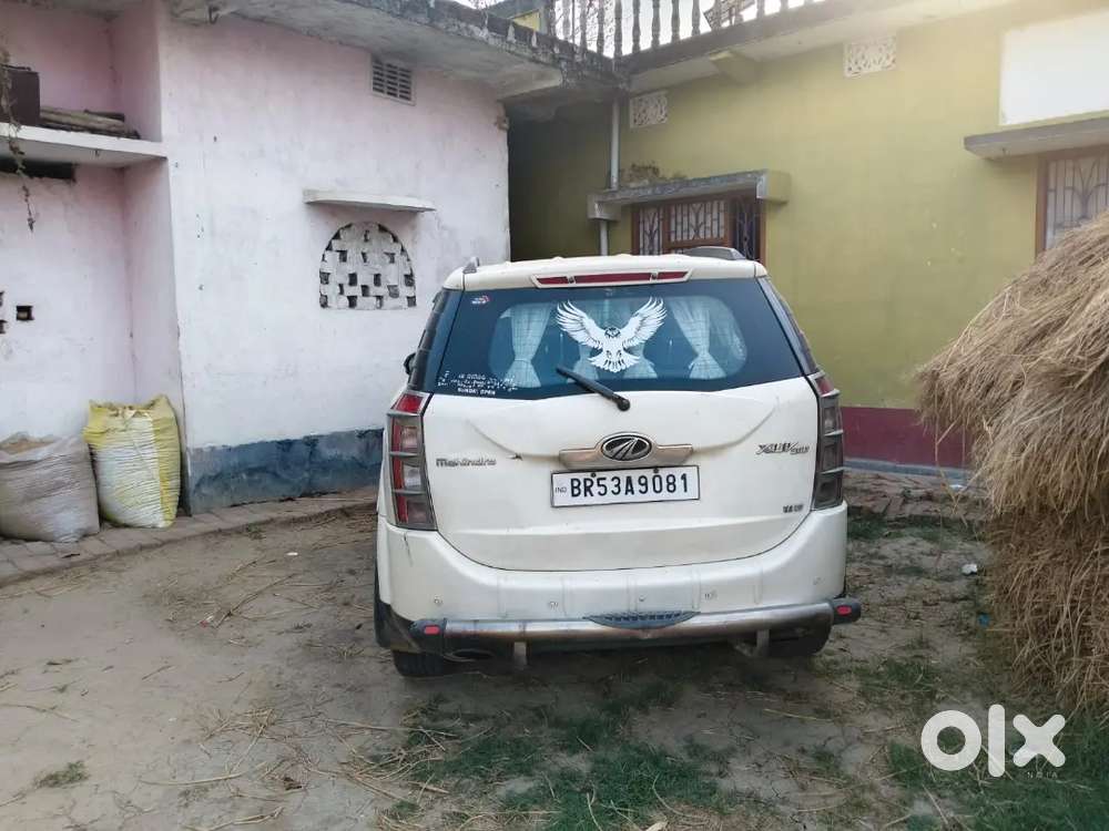 Mahindra Xuv500 2014 Diesel 2wd