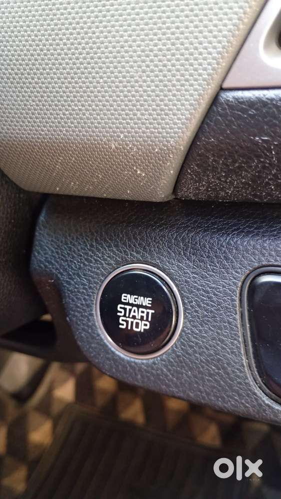 Kia Seltos Htk Plus At D, 2019, Diesel