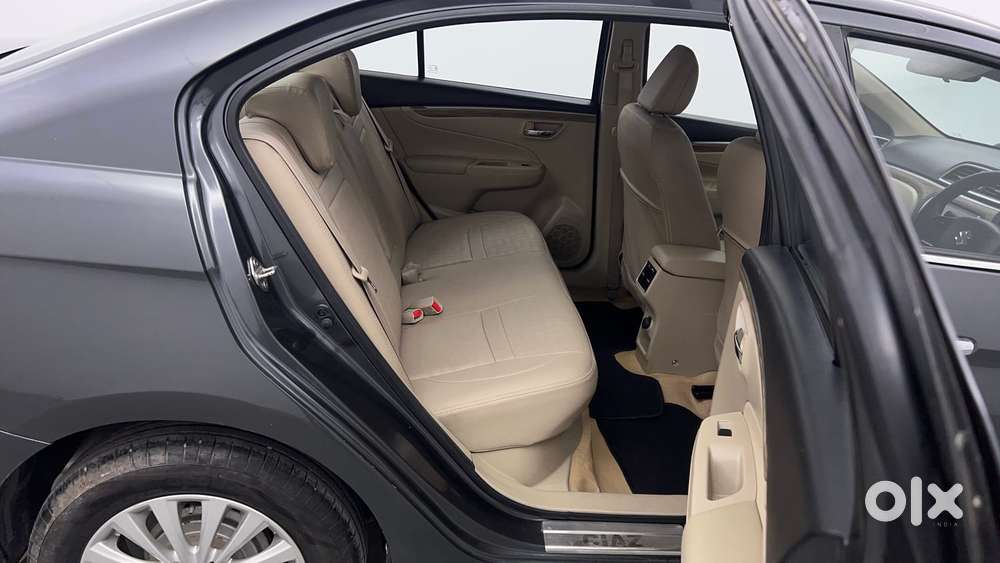 Maruti Suzuki Ciaz Zeta 1.5 At, 2022, Petrol
