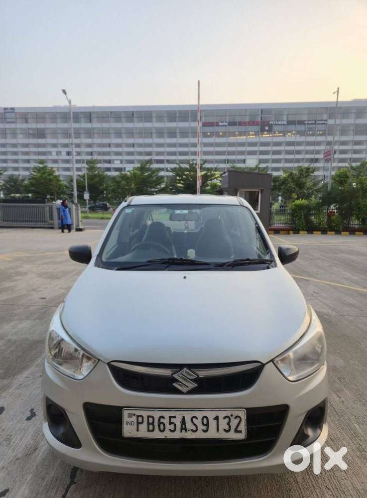 Maruti Suzuki Alto K10 Vxi Amt Optional, 2018, Petrol