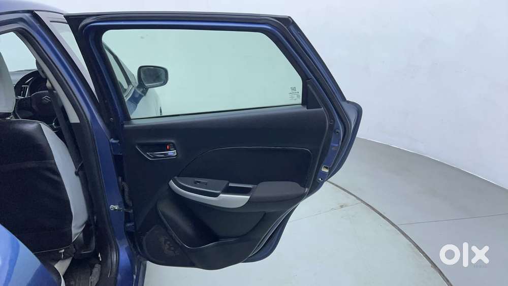 Maruti Suzuki Baleno 1.2 Alpha, 2016, Petrol