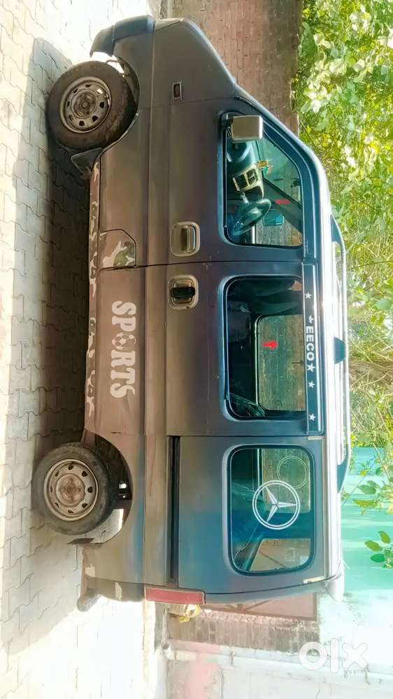 Maruti Suzuki Eeco 2017 Lpg 145000 Km Driven