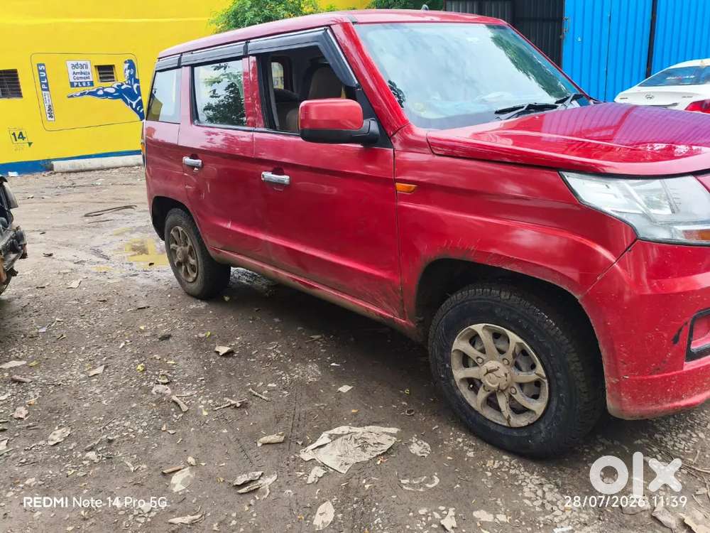 Mahindra Tuv 300 1.5 Diesel 2016