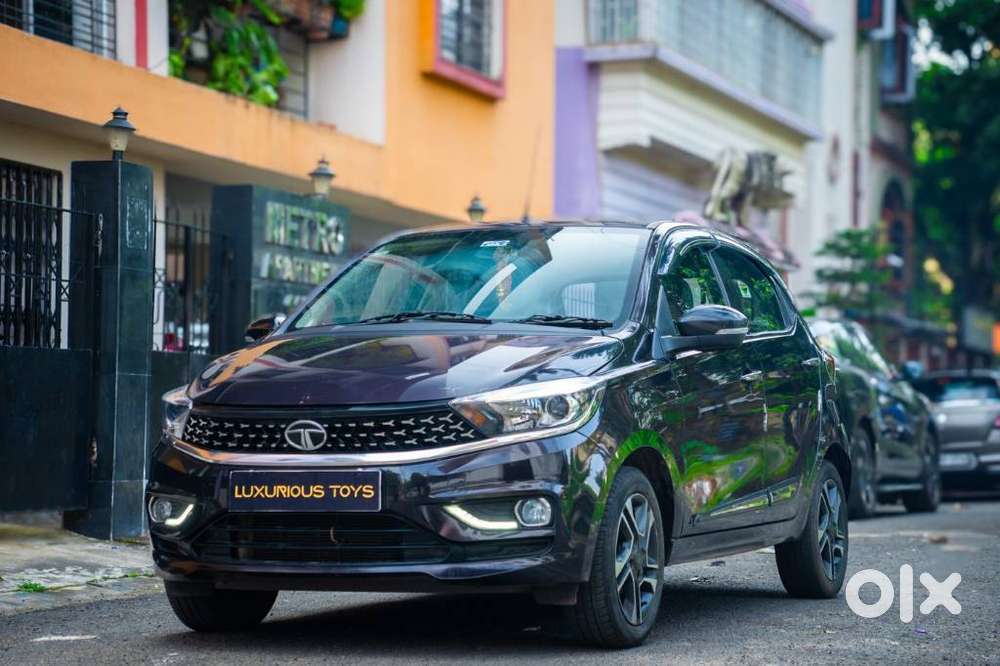 Tata Tiago 1.2 Revotron Xz Plus, 2022, Petrol
