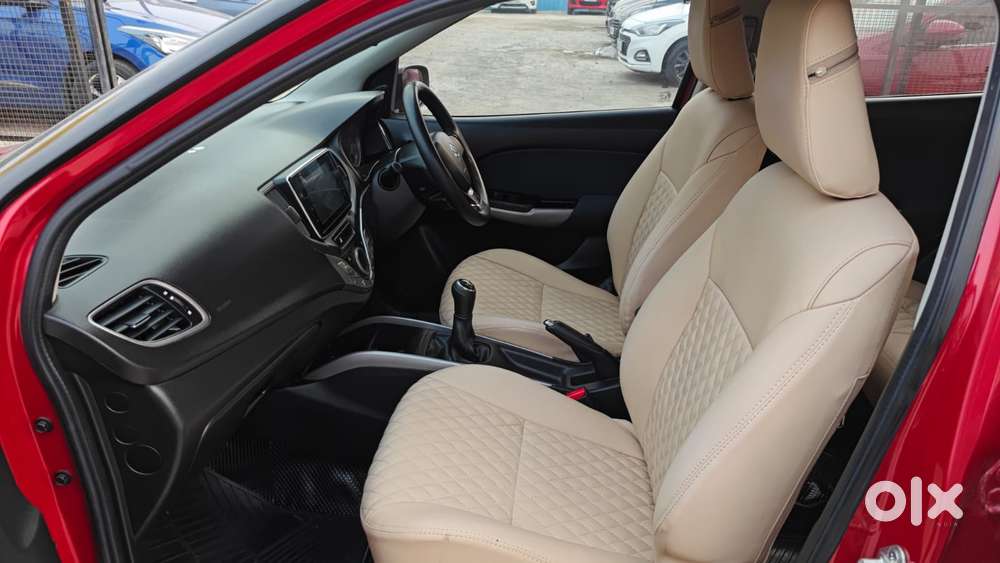 Maruti Suzuki Baleno Zeta Cvt, 2021, Petrol