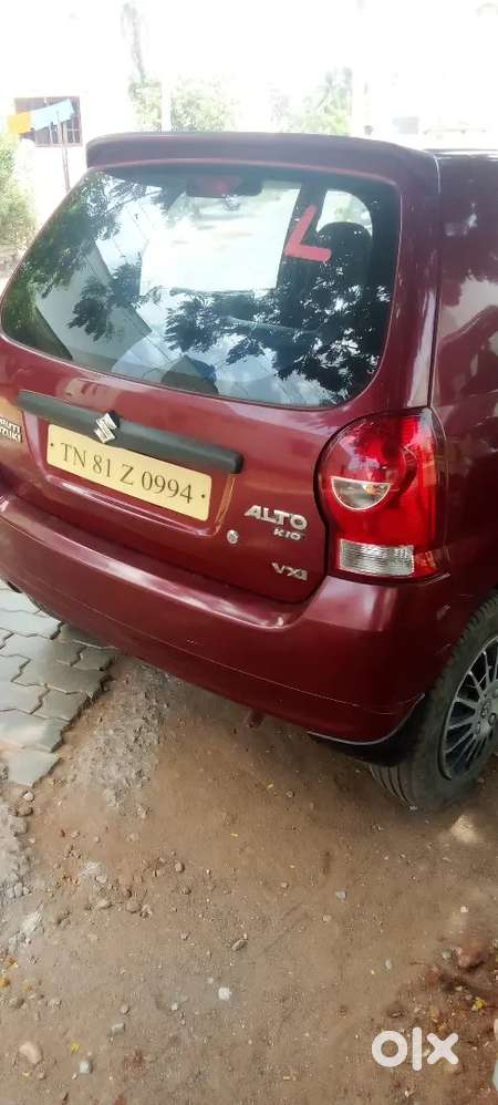 Maruti Suzuki Alto 2013