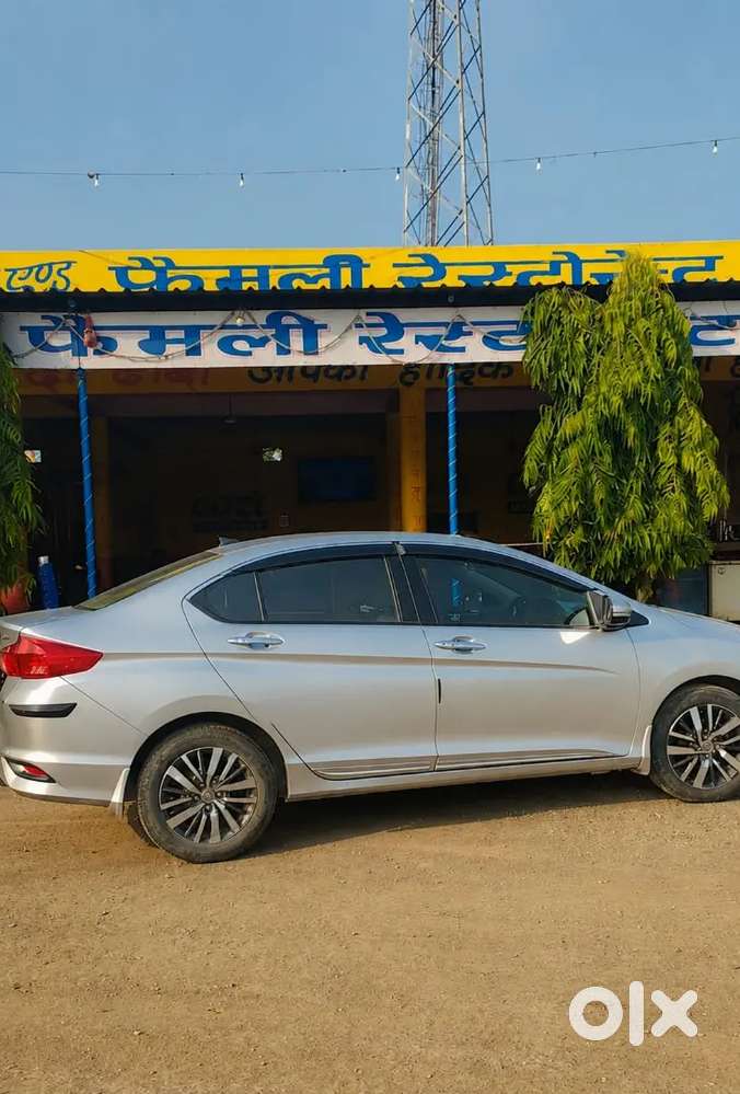 Honda City Diesel 2018 Second Owner
