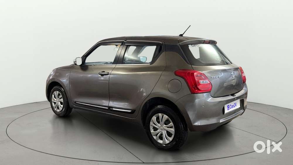 Maruti Suzuki Swift Vxi, 2021, Petrol