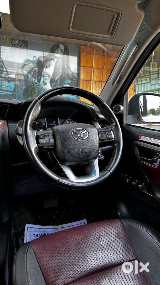 Toyota Fortuner Legender 4x4 At 2.8, 2025, Diesel