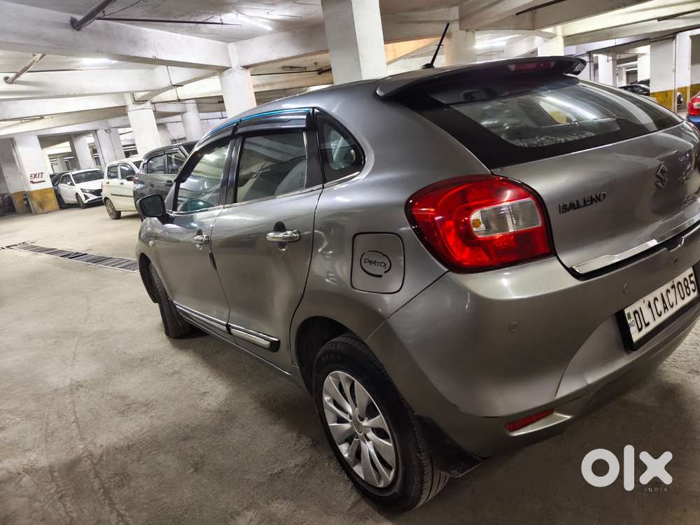 Maruti Suzuki Baleno Maruti-suzuki-baleno-sigma-diesel, 2020, Petrol