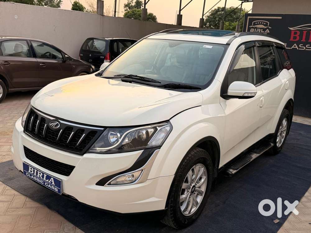 Mahindra Xuv500 At W10 Awd, 2017, Diesel