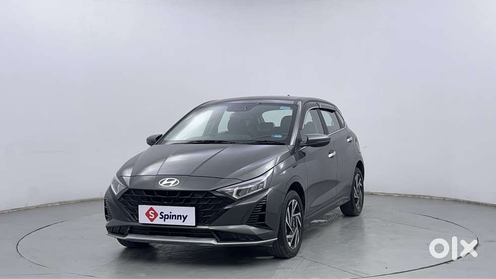 Hyundai New I20 1.2 Asta (o) Mt, 2023, Petrol