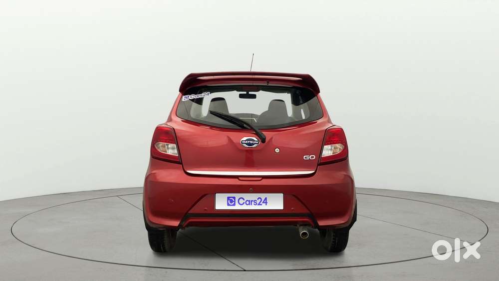 Datsun Go T Option Petrol, 2019, Petrol