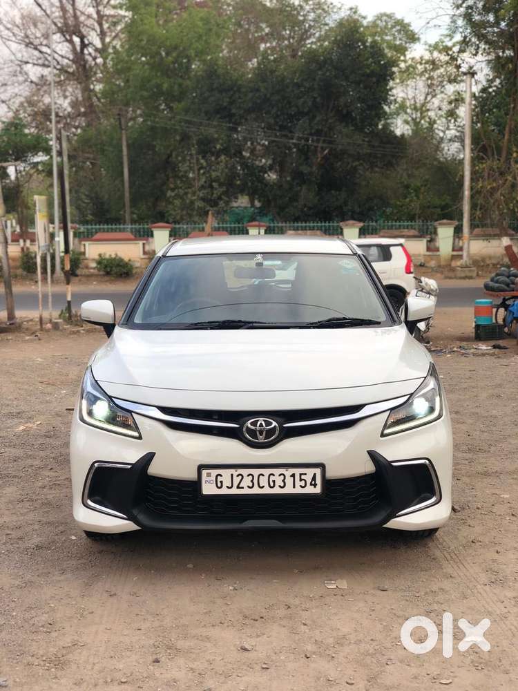 Toyota Glanza 1.2 G E-cng, 2024, Cng & Hybrids