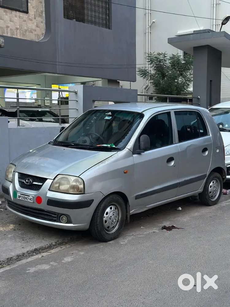 Hyundai Santro Gls Ii 2008 Manual