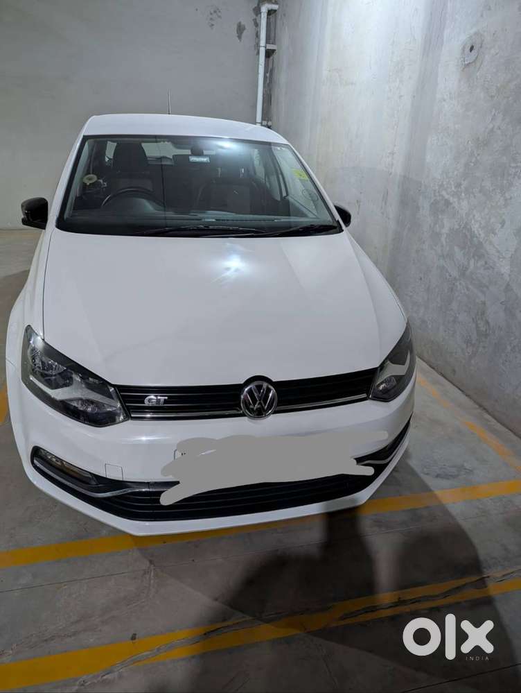 Volkswagen Polo Gt Tsi 1.2  June 2016  Single Owner  52,000 Km