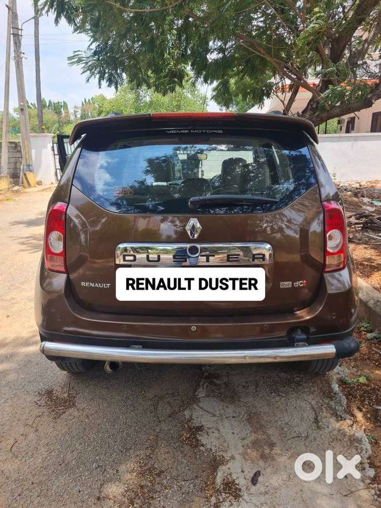 Renault Duster Sandstorm Rxs 110 Ps, 2015, Diesel
