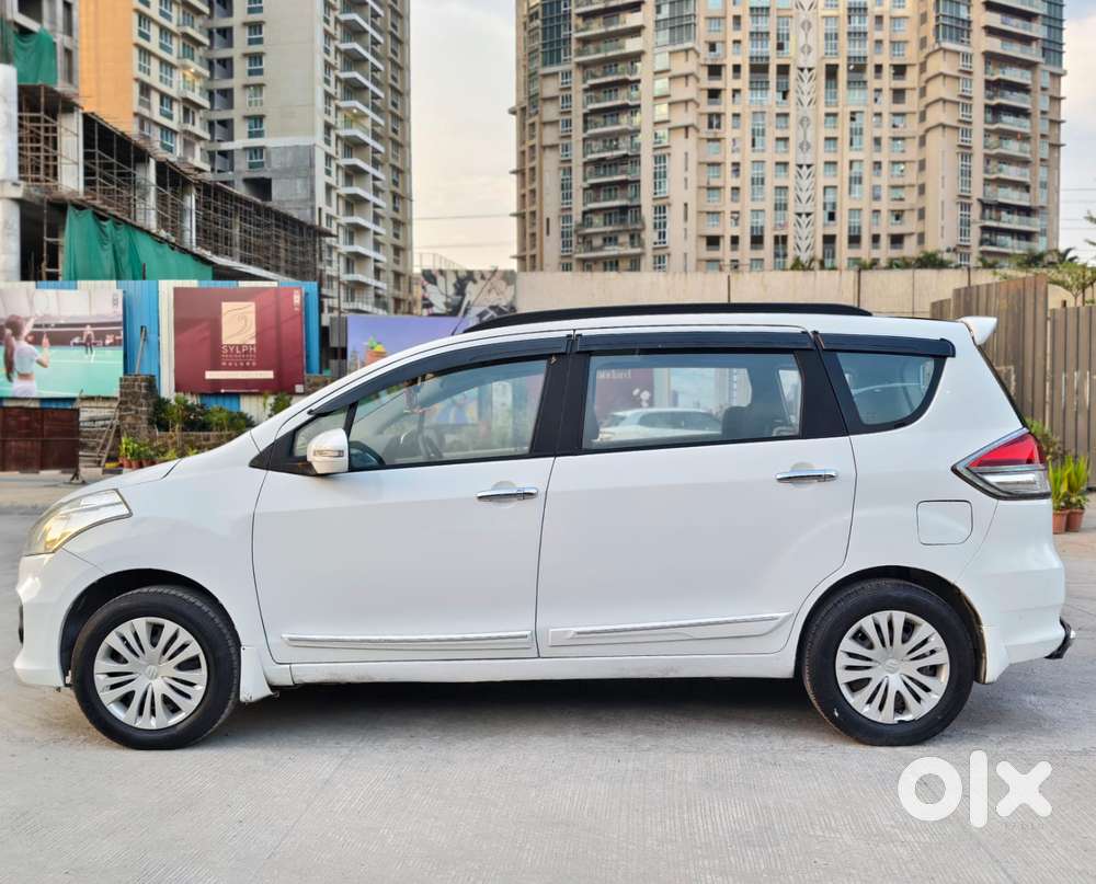 Maruti Suzuki Ertiga 2012-2015 Vxi Cng, 2014, Cng & Hybrids
