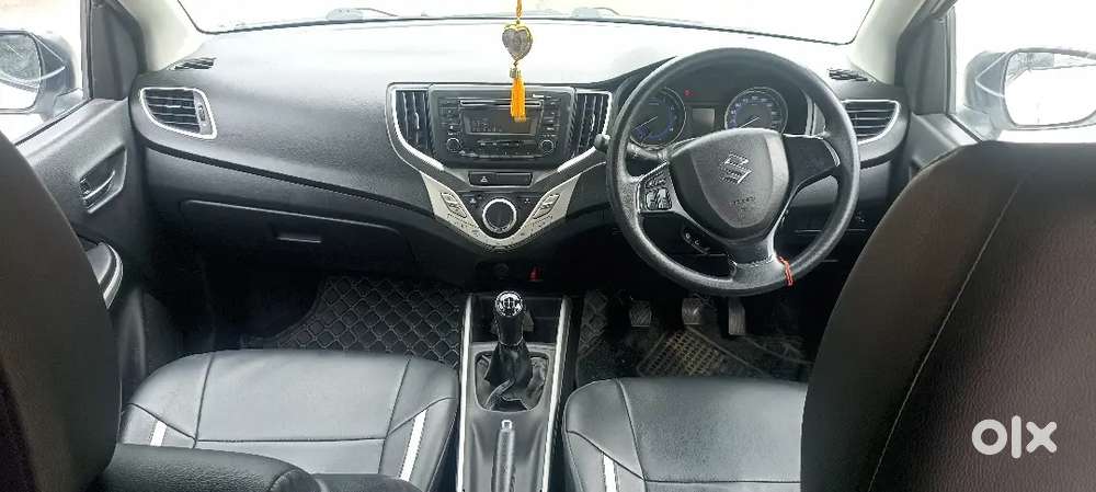 Maruti Suzuki Baleno 2017 Petrol (2nd Owner )72000 Km Driven