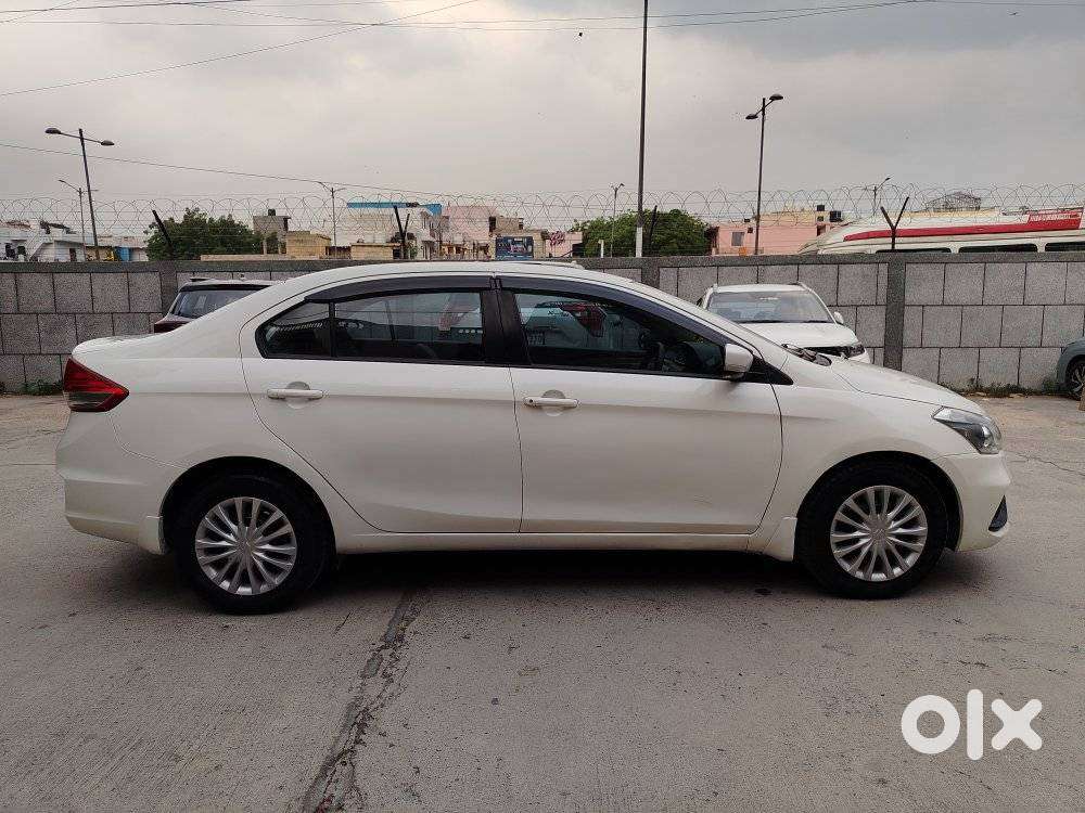Maruti Suzuki Ciaz Sigma 1.5, 2022, Cng & Hybrids