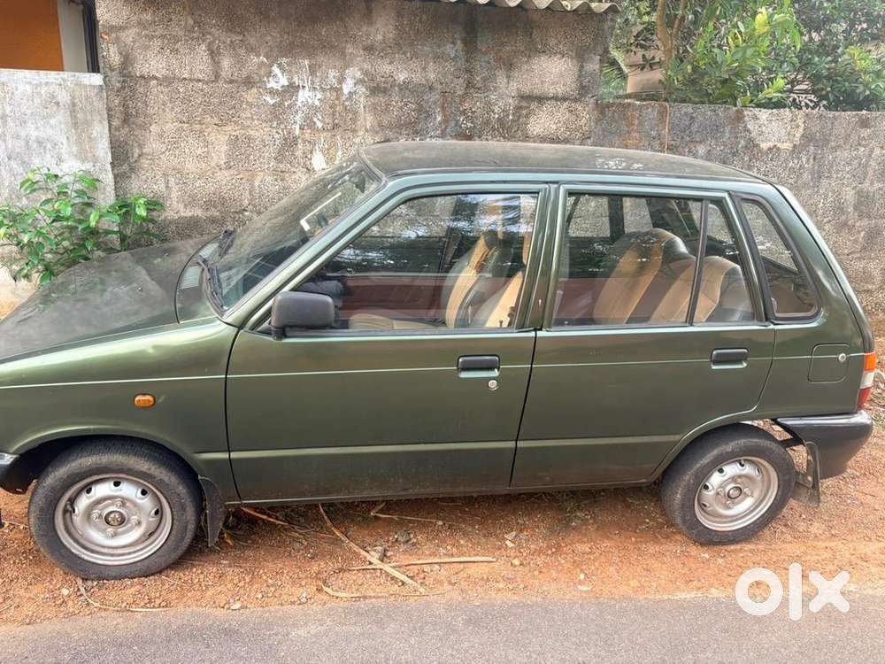Maruti 800 1999 Petrol Well Maintained
