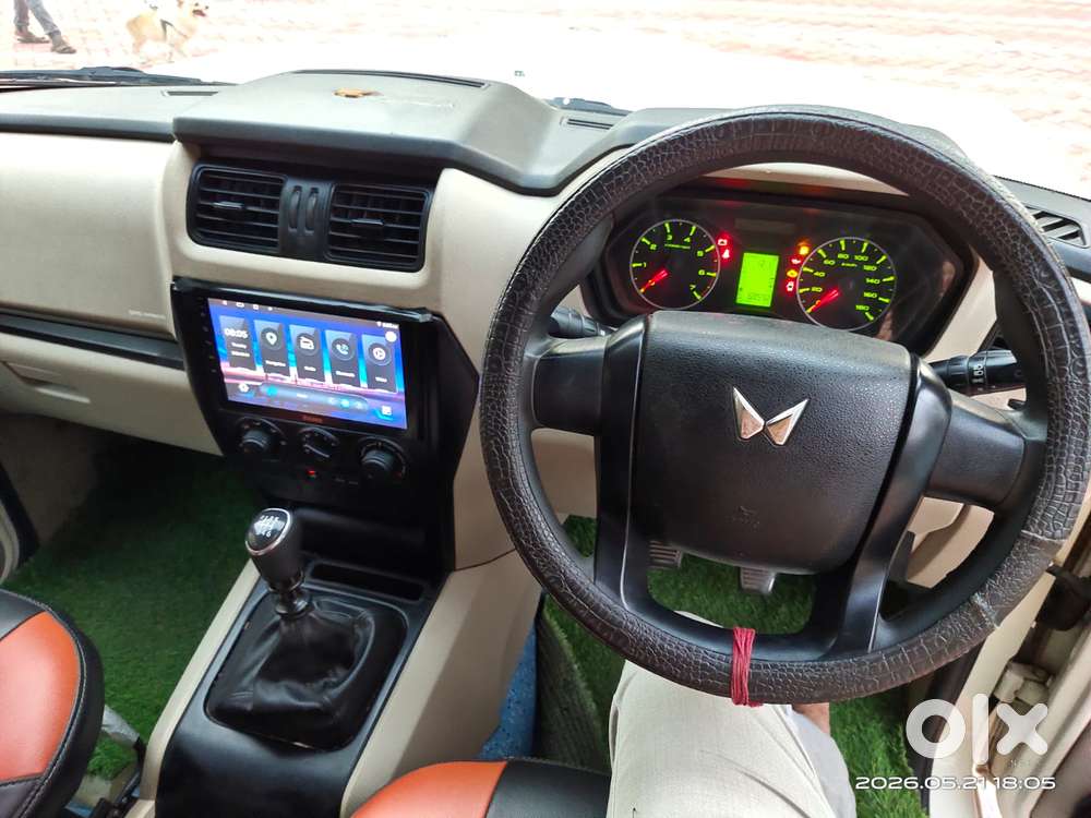 Mahindra Scorpio Classic 2.2 S Mt 9 Str, 2022, Diesel