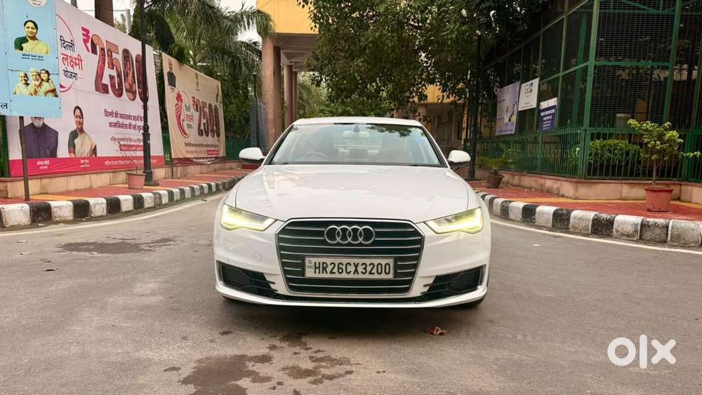 Audi A6 1.8 35 Tfsi Premium Matrix, 2016, Petrol