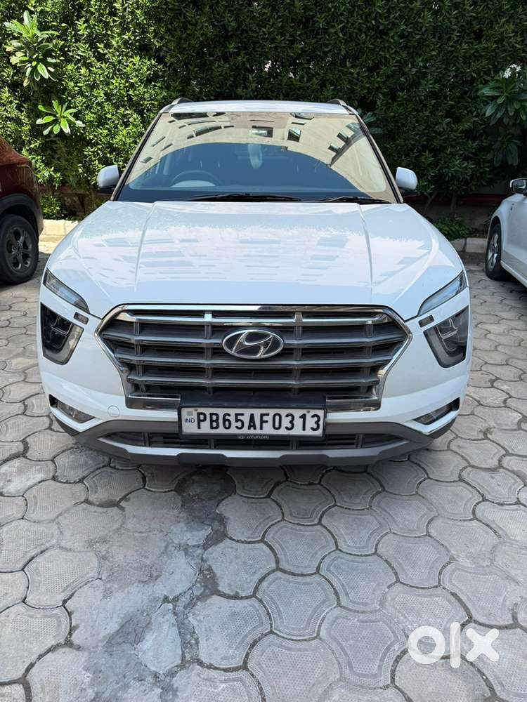 Hyundai Creta Petrol 2020