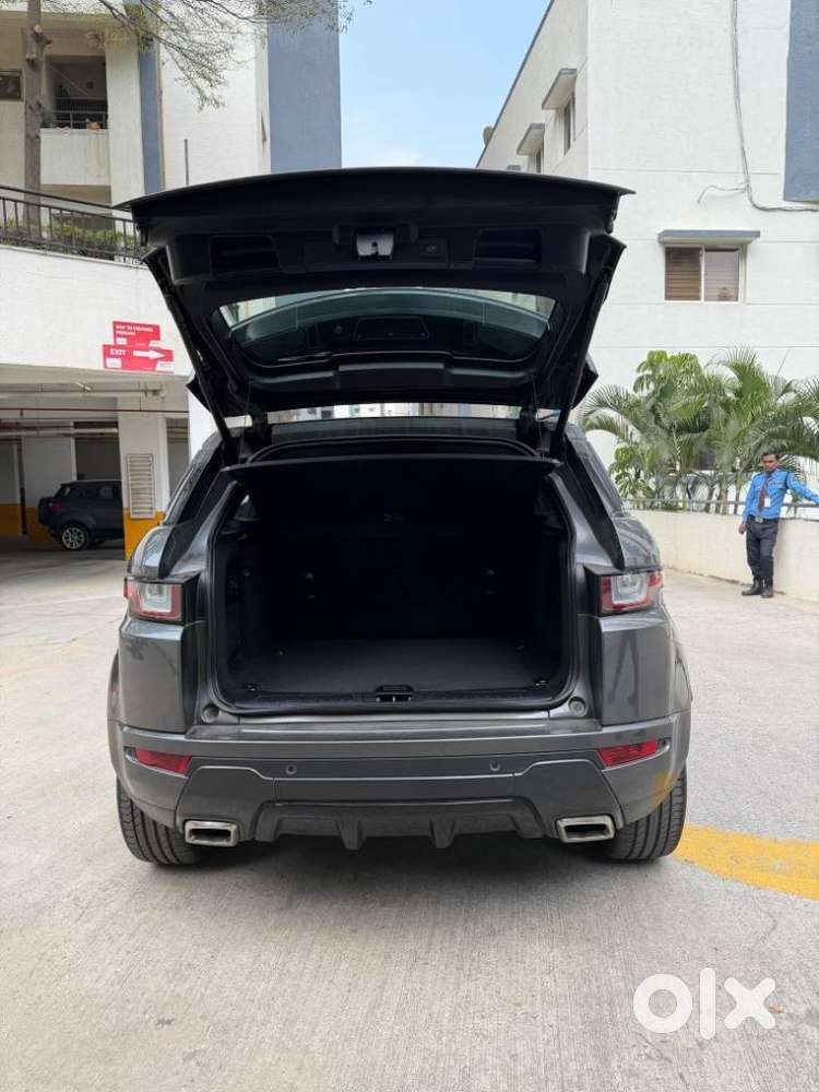 Land Rover Range Evoque Hse Dynamic, 2019, Diesel
