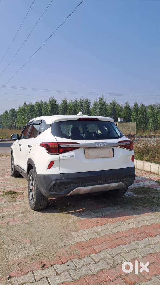 Kia Seltos Hte D, 2021, Diesel