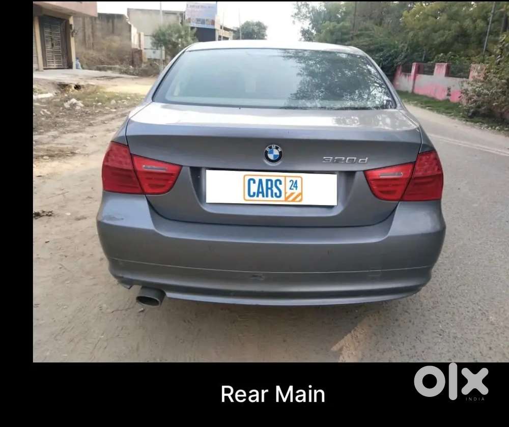 Bmw 3 Series 2011 Diesel 98500 Km Driven