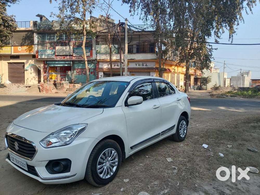 Maruti Suzuki Swift Dzire 2018 Petrol Good Condition