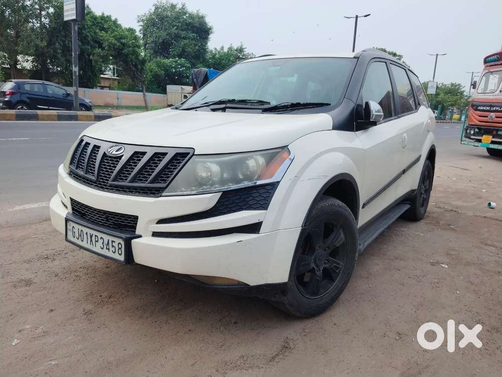 Mahindra Xuv500 W6 2wd, 2012, Diesel