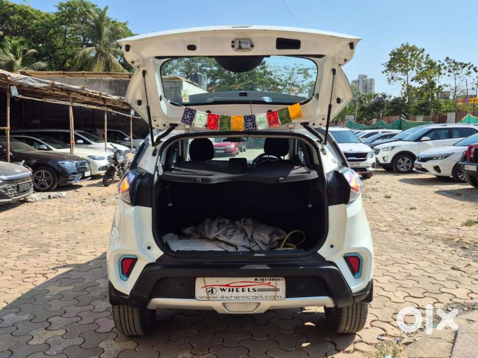 Tata Nexon Ev Xz Plus, 2021, Electric