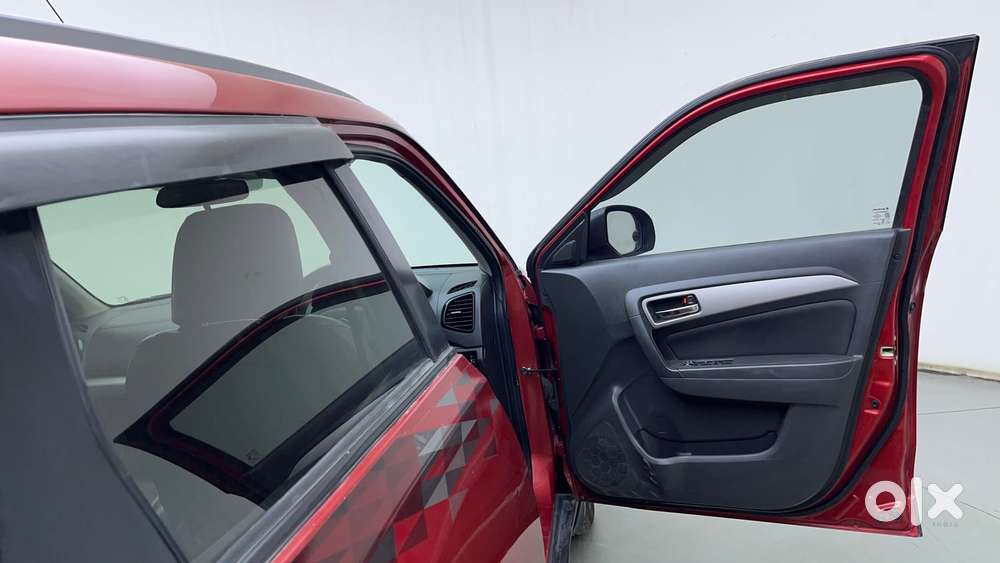 Maruti Suzuki Vitara Brezza Zdi, 2017, Diesel