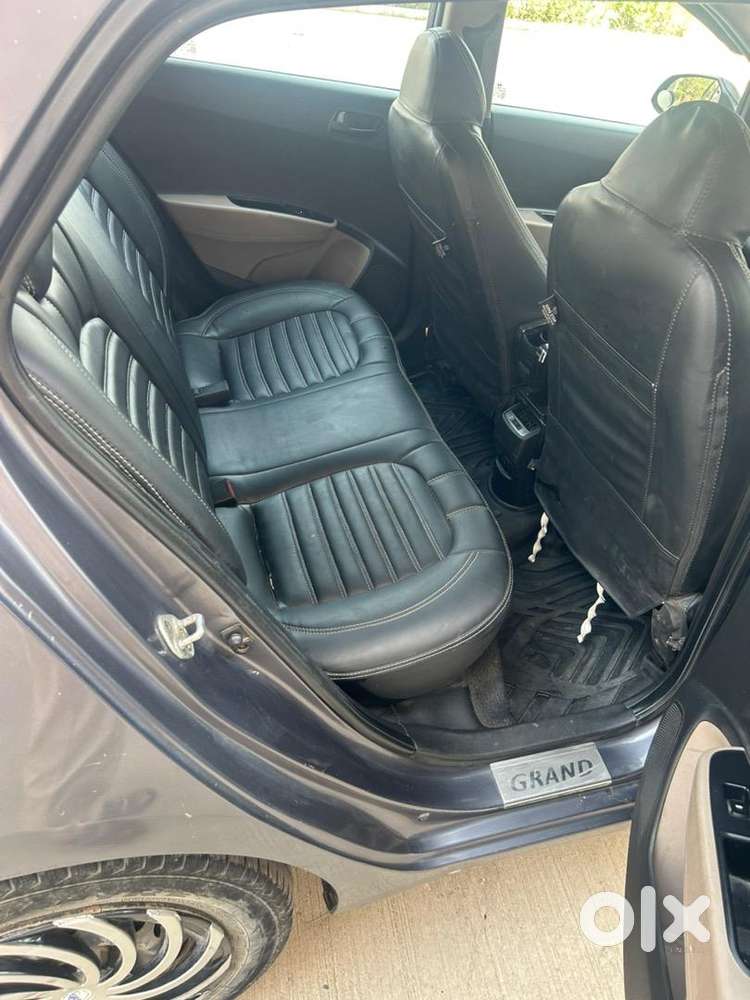 Hyundai Grand I10 2018 Petrol 126000 Km Driven