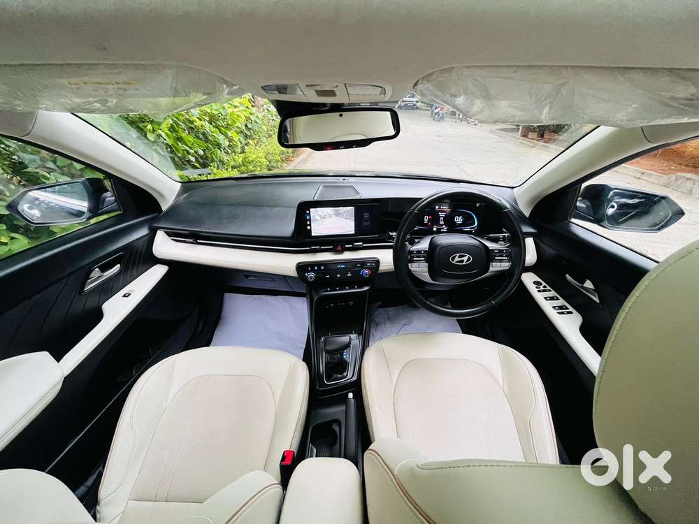 Hyundai Verna 1.5 Sx (o) Ivt, 2023, Petrol
