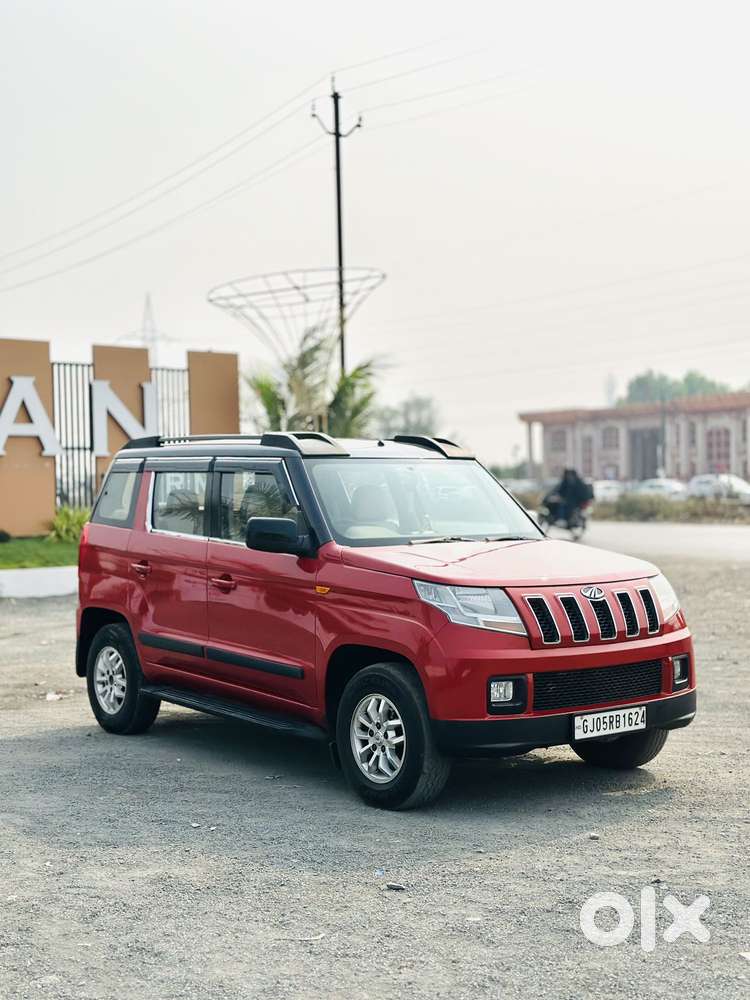 Mahindra Tuv 300, 2017, Diesel