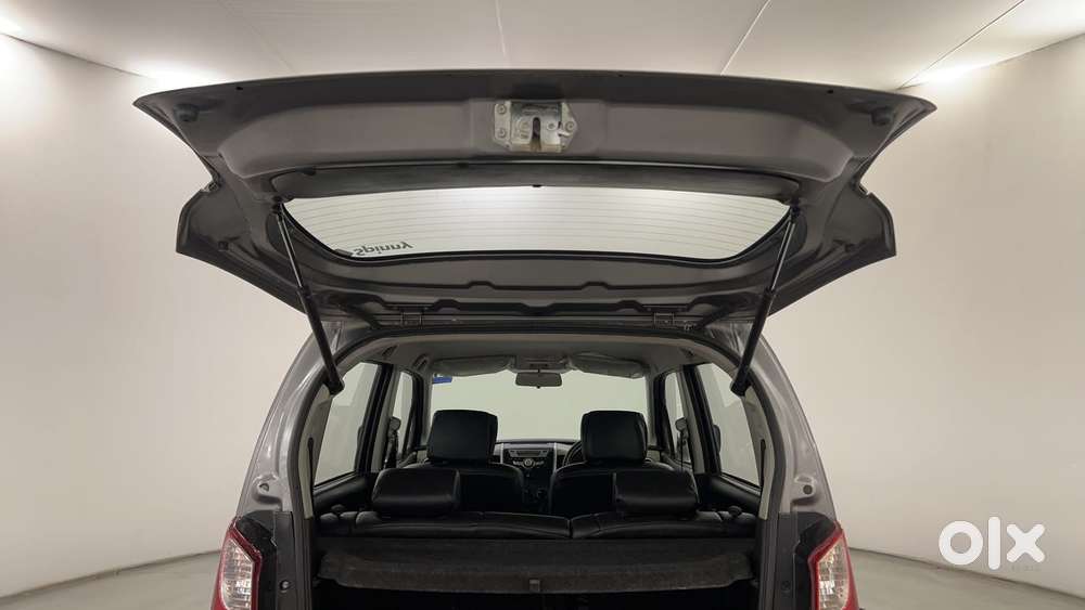 Maruti Suzuki Wagon R Vxi, 2013, Petrol