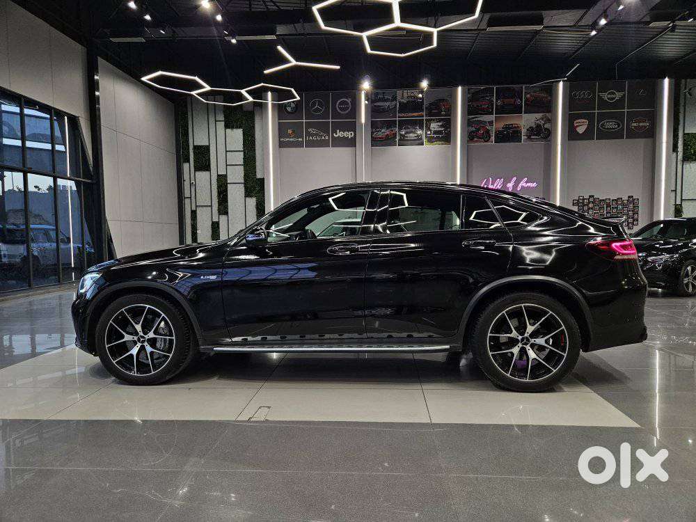 Mercedes-benz Glc Coupe 300 4matic [ ], 2021, Diesel