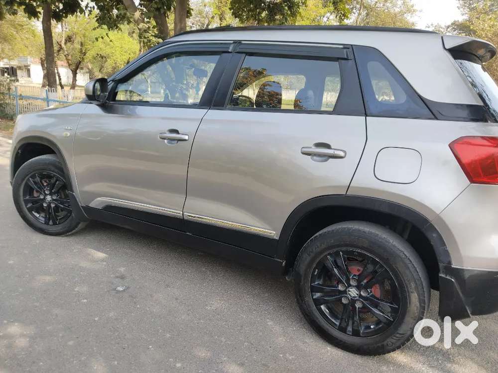 Breeza Diesel Vdi All Original Vip Number New Mrf Tyers New Batary