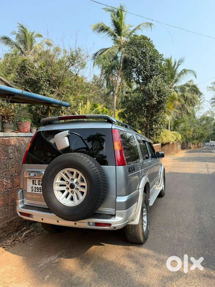 Ford Endeavour 2004 Diesel Good Condition