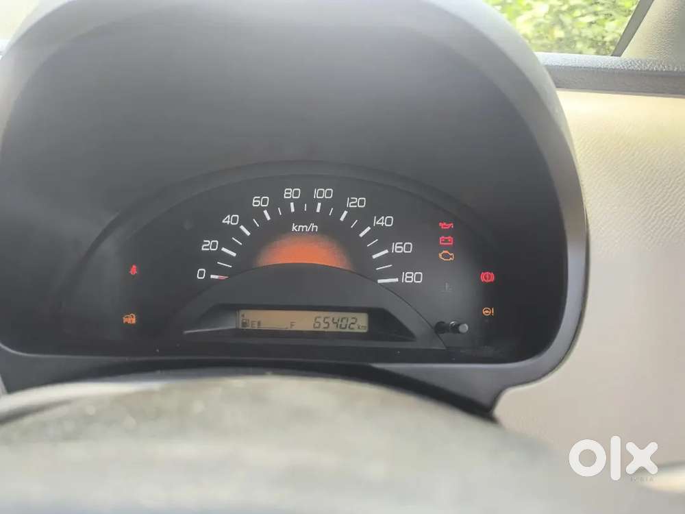 Maruti Suzuki Wagon R Lxi 2015
