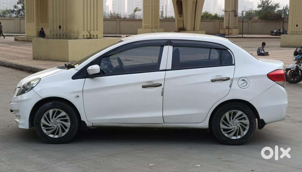 Honda Amaze 2013-2016 S I-vtech, 2014, Cng & Hybrids